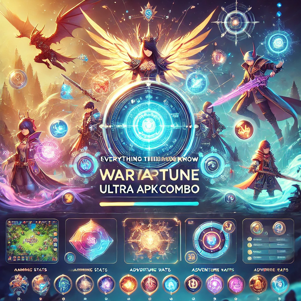 Everything You Need to Know About Wartune Ultra APKCombo