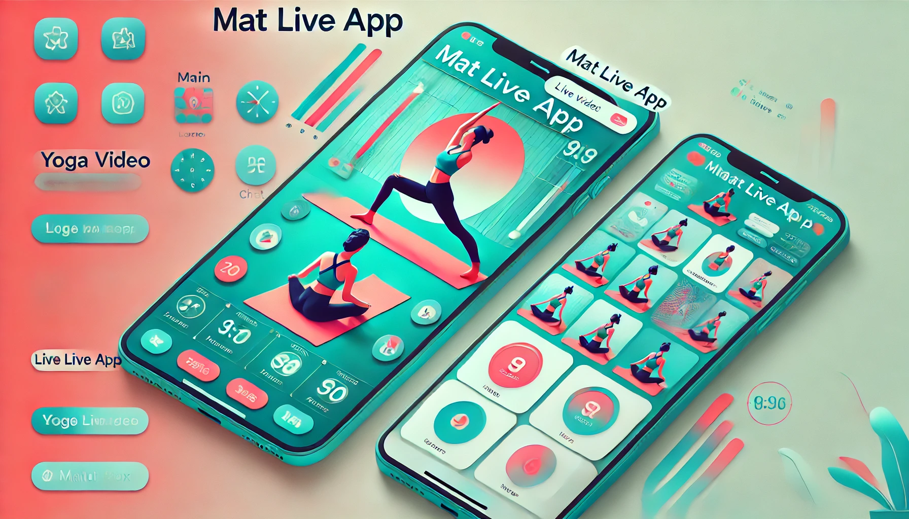 Mat Live App: Revolutionizing Live Streaming for Fitness Enthusiasts