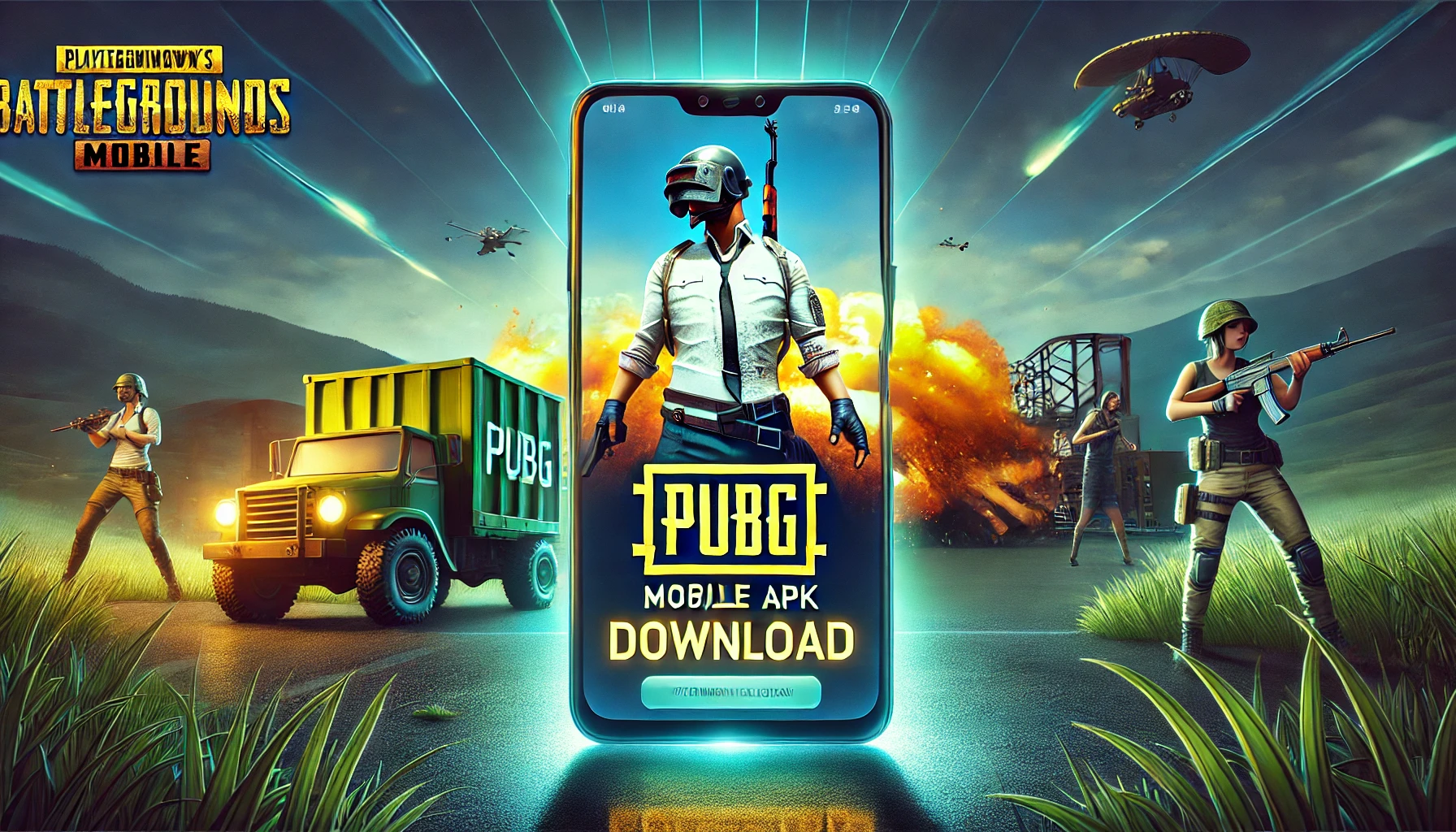 PUBG Mobile Korea APK Download: The Ultimate Guide