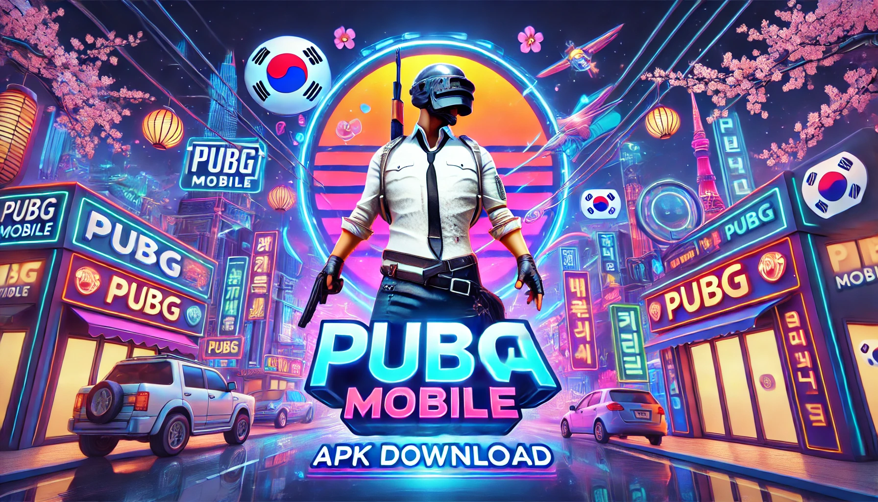 PUBG Mobile Korea APK Download: Everything You Need to Know