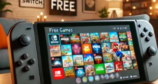 Free Games on Nintendo Switch 2025