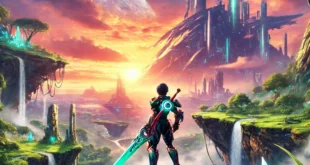 Xenoblade Chronicles 2: An Epic Journey in the World of Titans