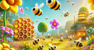 Bee Swarm Simulator: A Comprehensive Guide to the Popular Roblox Game