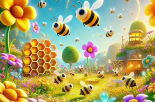 Bee Swarm Simulator: A Comprehensive Guide to the Popular Roblox Game