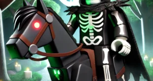 Headless Horseman in Roblox