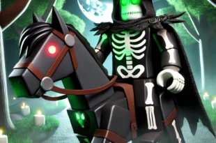 Headless Horseman in Roblox