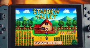 Nintendo Switch Stardew Valley: A Farming Simulation Phenomenon